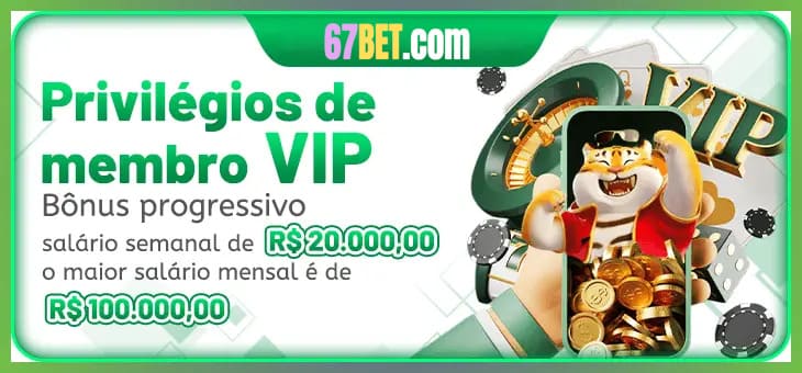 67BET cadastro — tela de formulário no app oficial