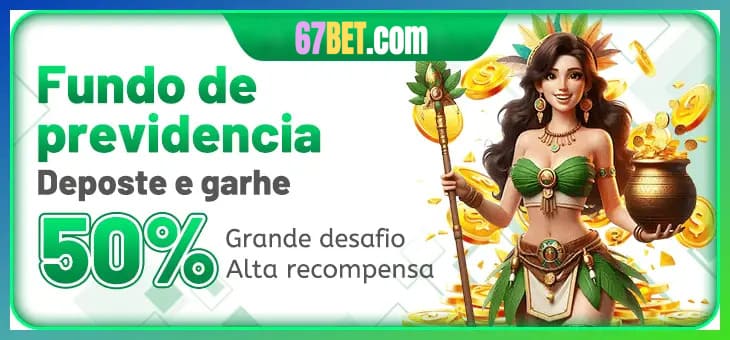 67BET plataforma — depósito PIX instantâneo no caixa